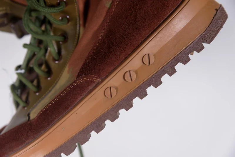 Tschechische Armee "Agreco" Stiefel 80er