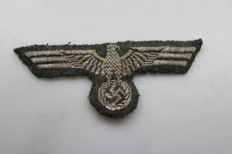 Heer WW 2 Offiziersbrustadler