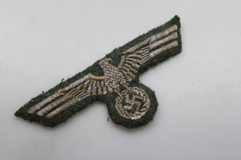 Heer WW 2 Offiziersbrustadler