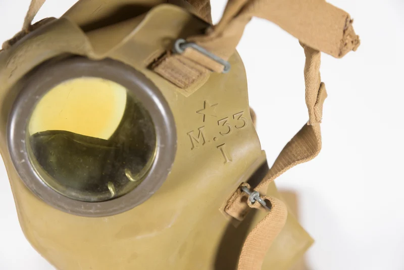 M.33 REI-Gasmaske