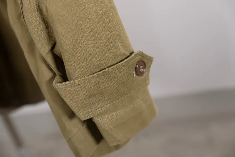 Feldjacke M.47 der französischen Armee