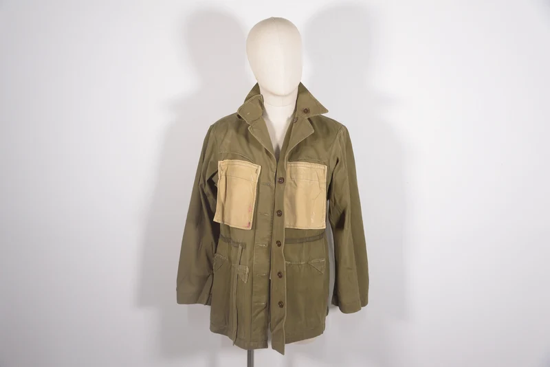 Feldjacke M.47 der französischen Armee