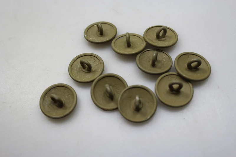KM/Küstenartillerie WK 2 Truppenknöpfe