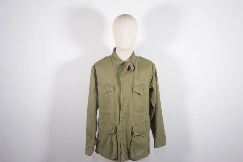 Feldjacke M.47 der französischen Armee