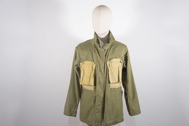 Feldjacke M.47 der französischen Armee