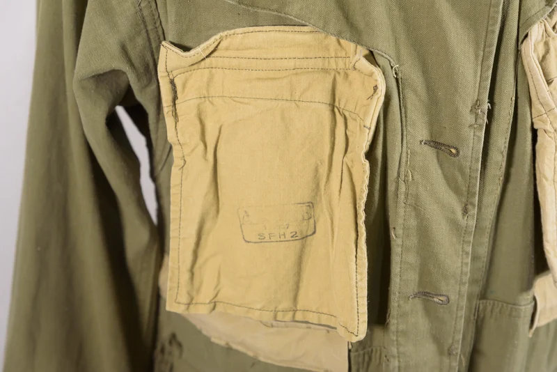 Feldjacke M.47 der französischen Armee