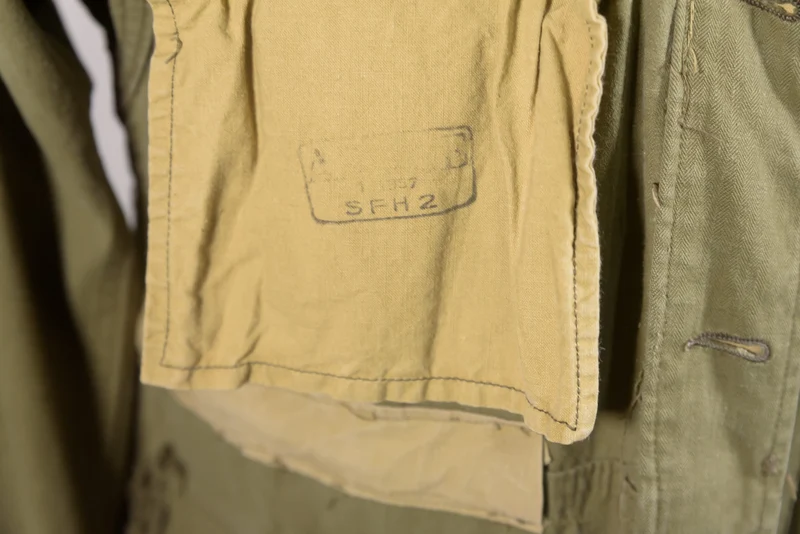 Feldjacke M.47 der französischen Armee