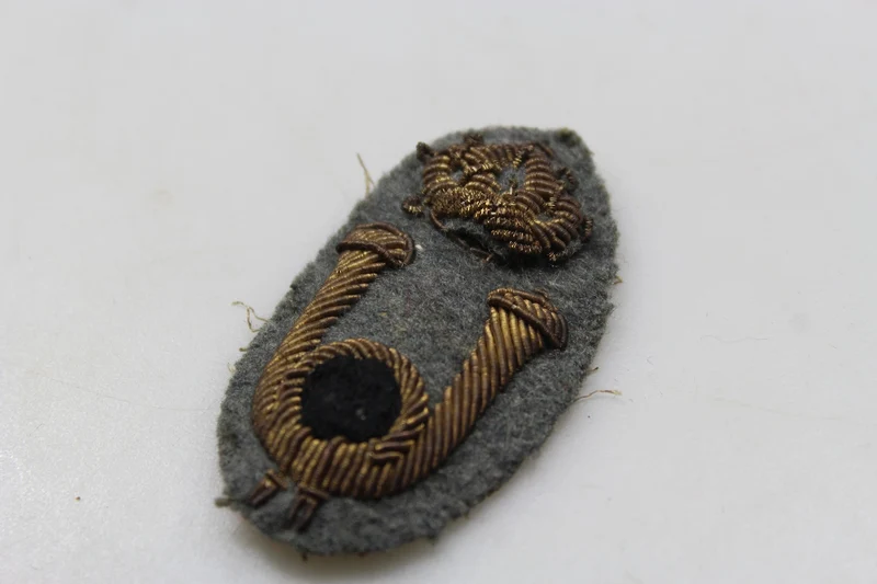Offizielles REI WW2 Beutel-Emblem