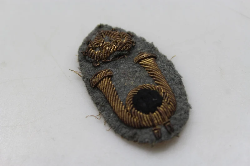 Offizielles REI WW2 Beutel-Emblem