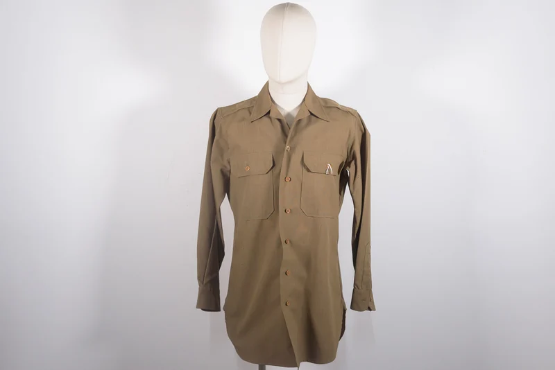 US Army Offiziershemd