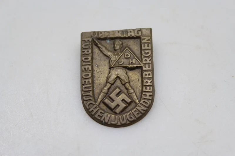 Plakette „Chance für deutsche Jugendherbergen“