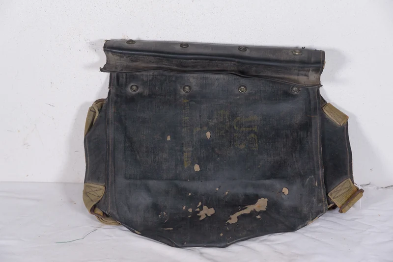 US Army WW2 Landungsgasmaskentasche