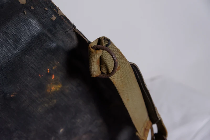 US Army WW2 Landungsgasmaskentasche