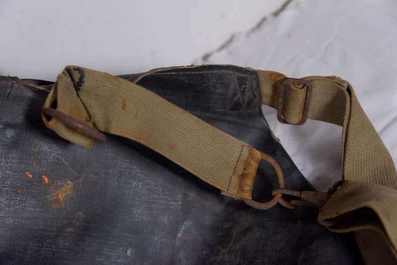 US Army WW2 Landungsgasmaskentasche