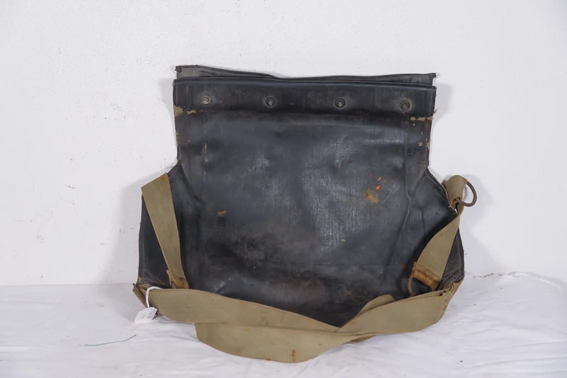 US Army WW2 Landungsgasmaskentasche