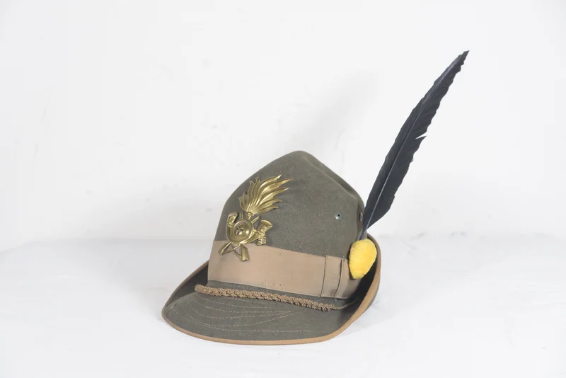 Alpentruppenmütze der Royal Guardia di Finanza 30er/40er Jahre