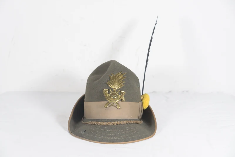 Alpentruppenmütze der Royal Guardia di Finanza 30er/40er Jahre