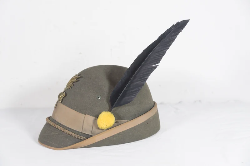 Alpentruppenmütze der Royal Guardia di Finanza 30er/40er Jahre