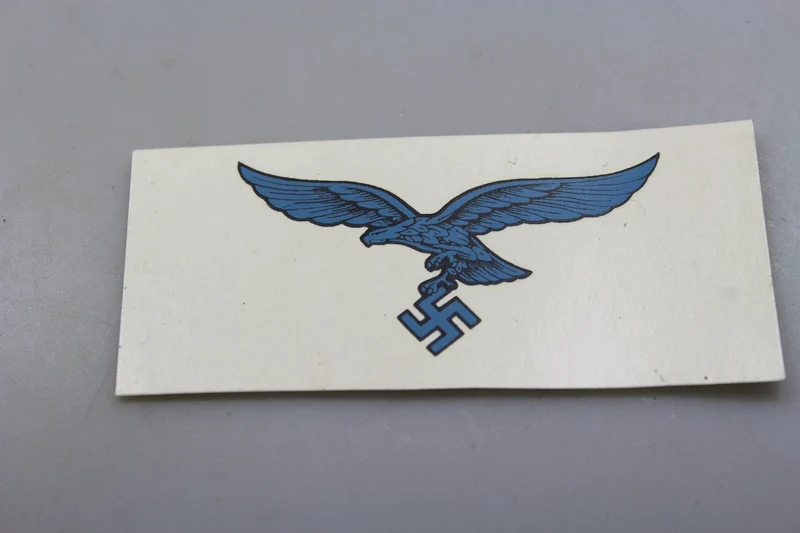 Repro-Aufkleber Luftwaffe "Geringe Sichtbarkeit"
