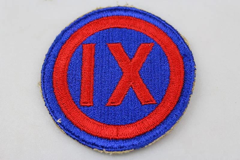 US Army - XI Corps WW2 Aufnäher