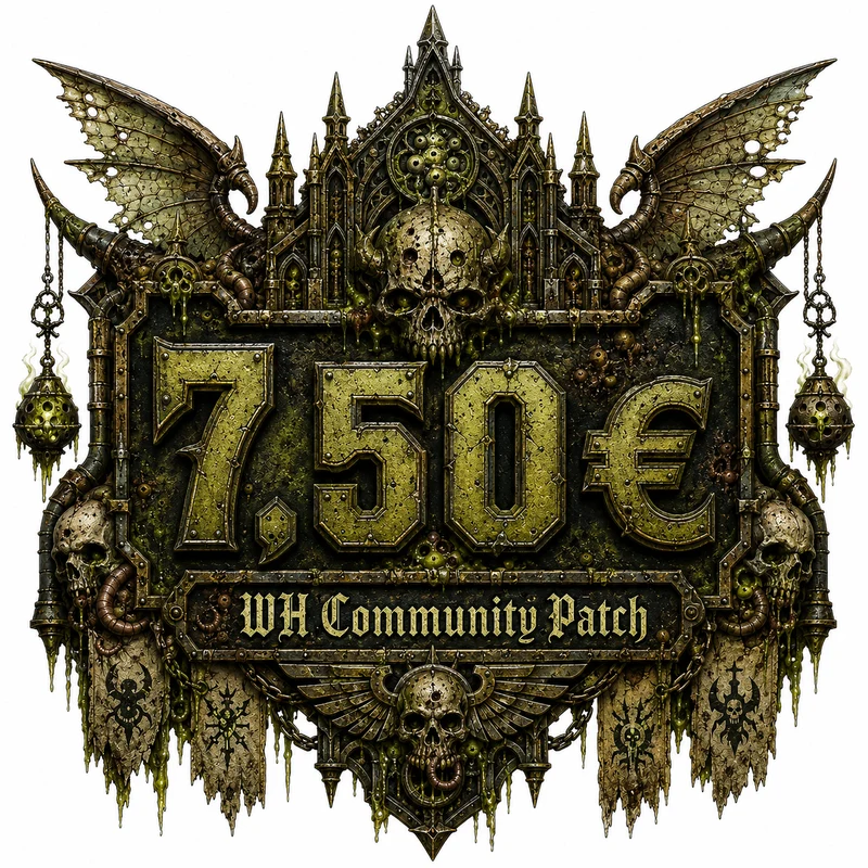 WH Community Patch