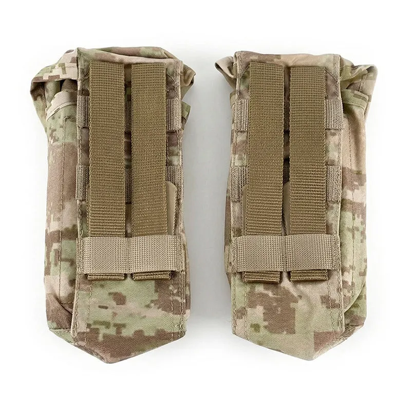 Original 6Ш117 Ratnik Load Bearing System (Technikom) – EMR Desert / Mountain Tarn, Komplettset dokumentiert (2020)