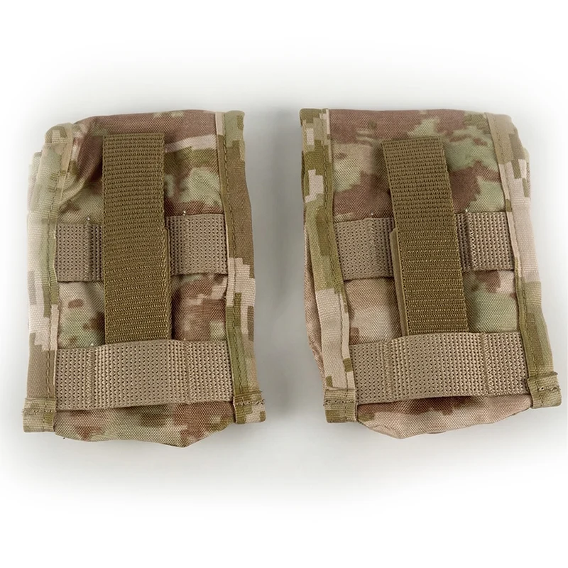 Original 6Ш117 Ratnik Load Bearing System (Technikom) – EMR Desert / Mountain Tarn, Komplettset dokumentiert (2020)