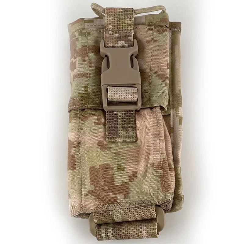 Original 6Ш117 Ratnik Load Bearing System (Technikom) – EMR Desert / Mountain Tarn, Komplettset dokumentiert (2020)