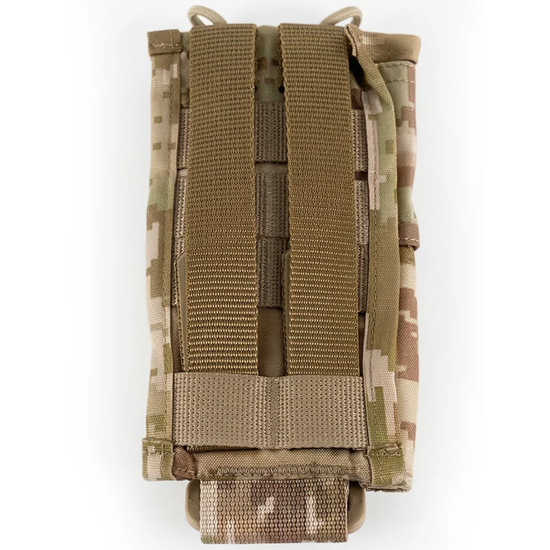 Original 6Ш117 Ratnik Load Bearing System (Technikom) – EMR Desert / Mountain Tarn, Komplettset dokumentiert (2020)