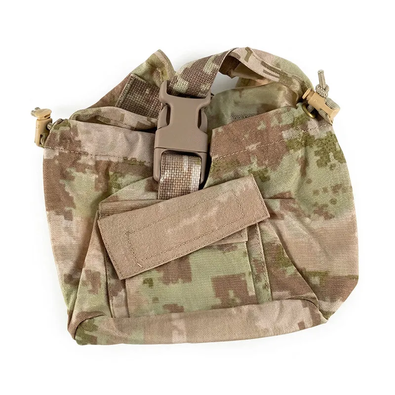 Original 6Ш117 Ratnik Load Bearing System (Technikom) – EMR Desert / Mountain Tarn, Komplettset dokumentiert (2020)