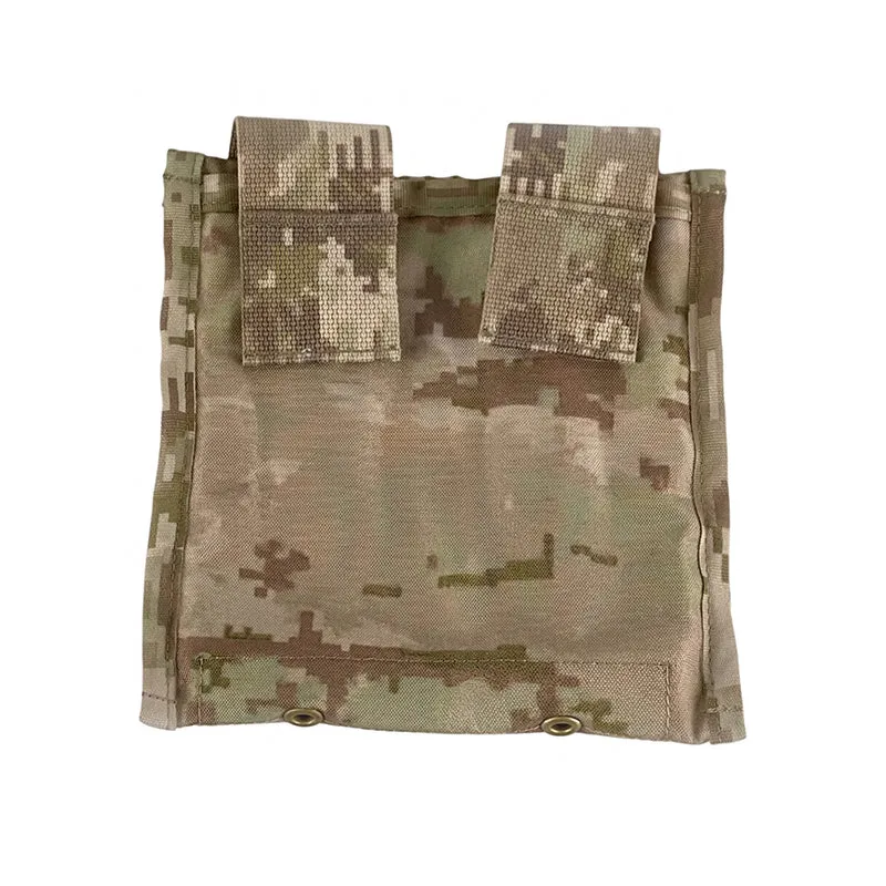 Original 6Ш117 Ratnik Load Bearing System (Technikom) – EMR Desert / Mountain Tarn, Komplettset dokumentiert (2020)