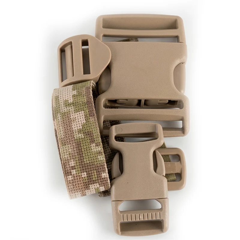 Original 6Ш117 Ratnik Load Bearing System (Technikom) – EMR Desert / Mountain Tarn, Komplettset dokumentiert (2020)