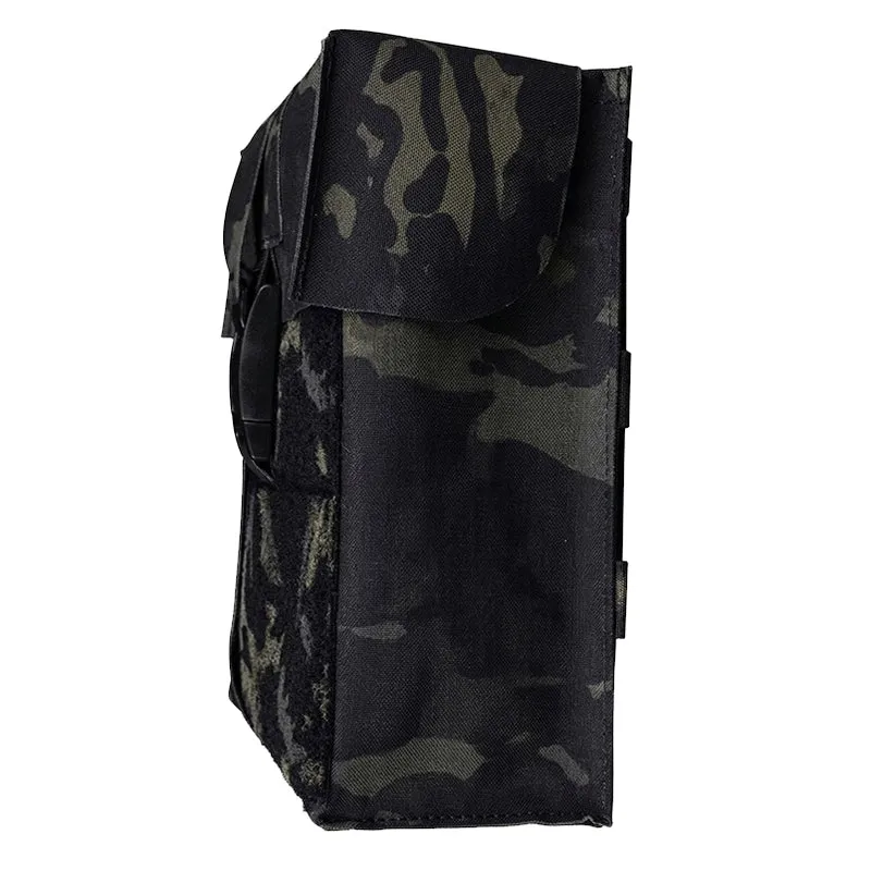 Drone Transport System MOLLE – Hardcase Pouch Set für UAV / FPV Drohnen