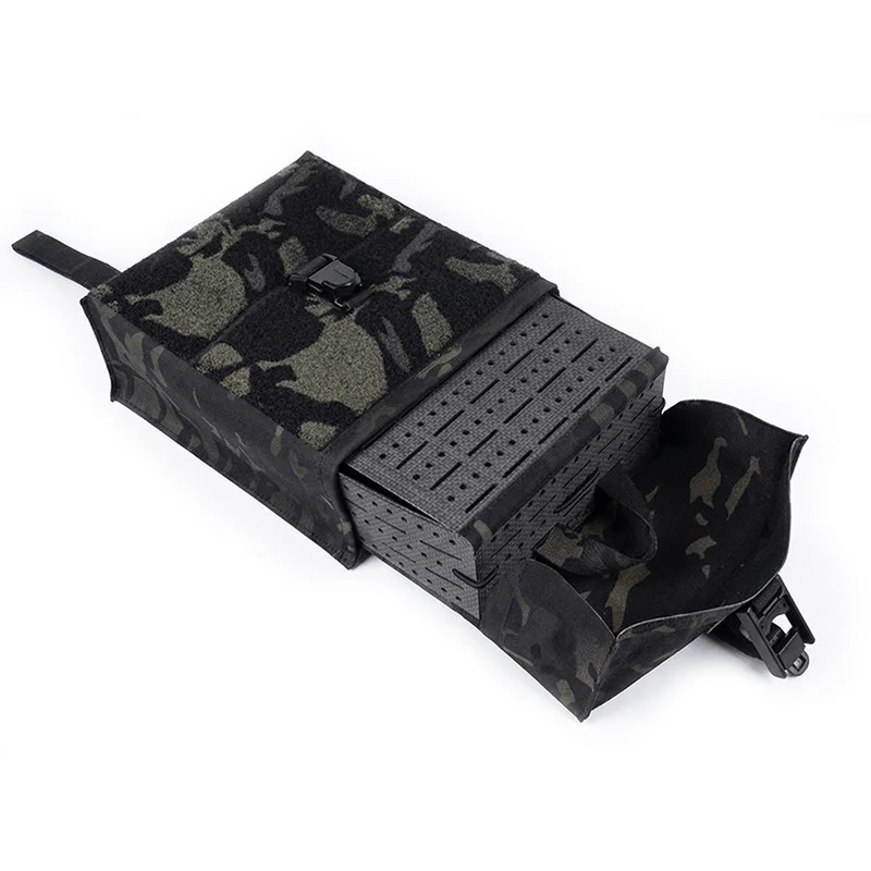 Drone Transport System MOLLE – Hardcase Pouch Set für UAV / FPV Drohnen