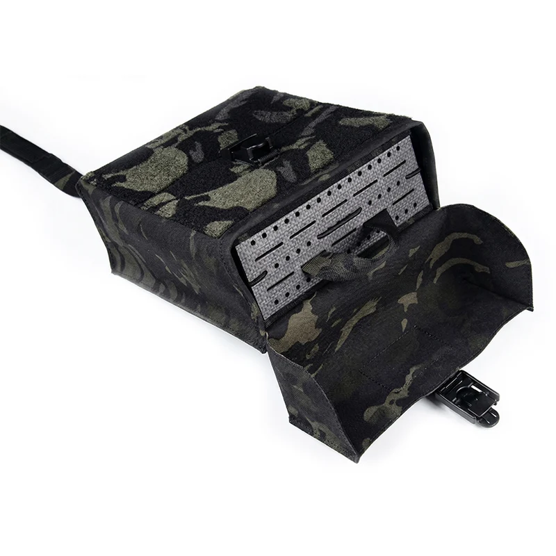 Drone Transport System MOLLE – Hardcase Pouch Set für UAV / FPV Drohnen