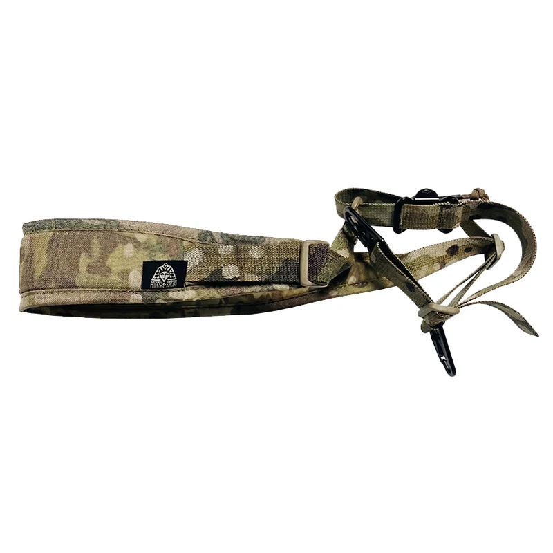 2-Point Slingster Gewehrgurt Replika – Tactical Rifle Sling mit Schnellverstellung | Multicam