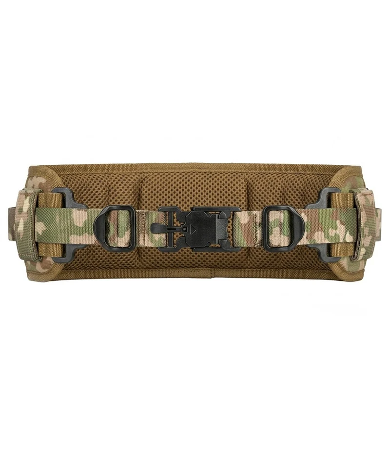 Multitarn Battle Belt MOLLE – Modularer Tactical Gürtel mit Lasercut-System