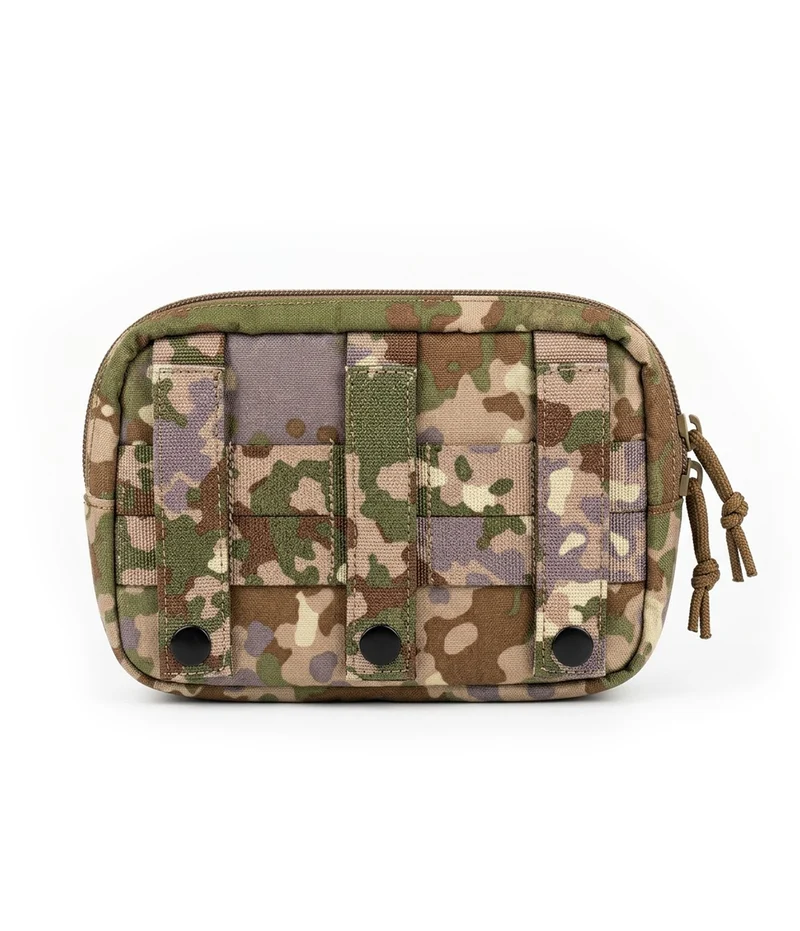 Multitarn GP Pouch Horizontal – Bundeswehr kompatible Utility / Sub Pack MOLLE | Tactical Admin Tasche