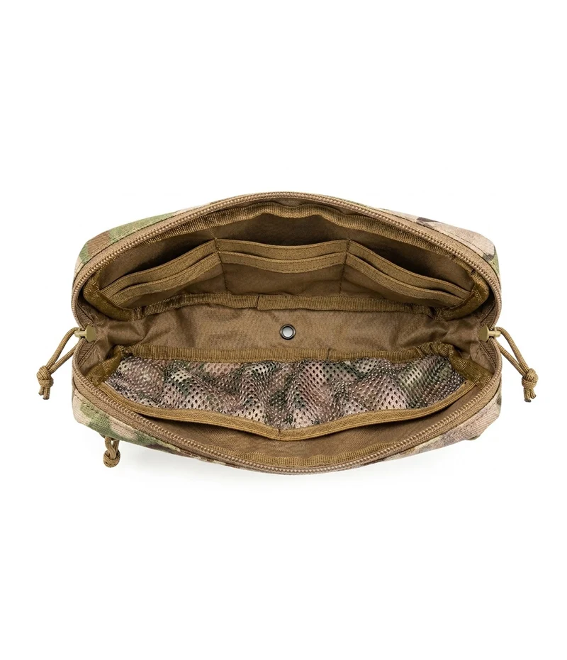 Multitarn GP Pouch Horizontal – Bundeswehr kompatible Utility / Sub Pack MOLLE | Tactical Admin Tasche