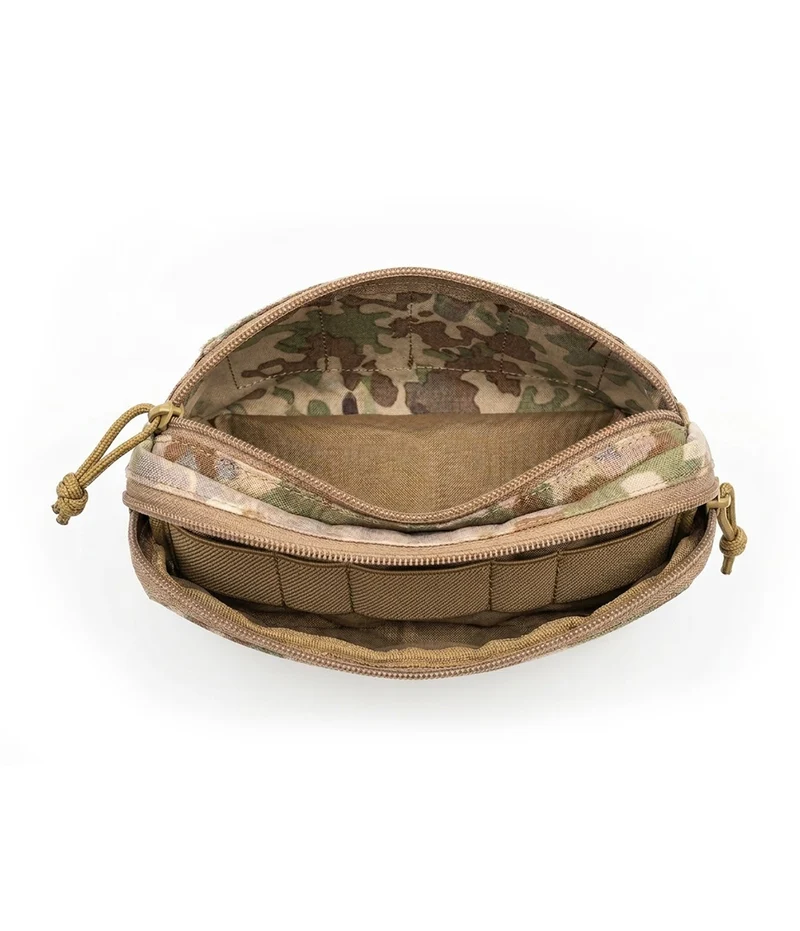 Multitarn GP Pouch Horizontal – Bundeswehr kompatible Utility / Sub Pack MOLLE | Tactical Admin Tasche