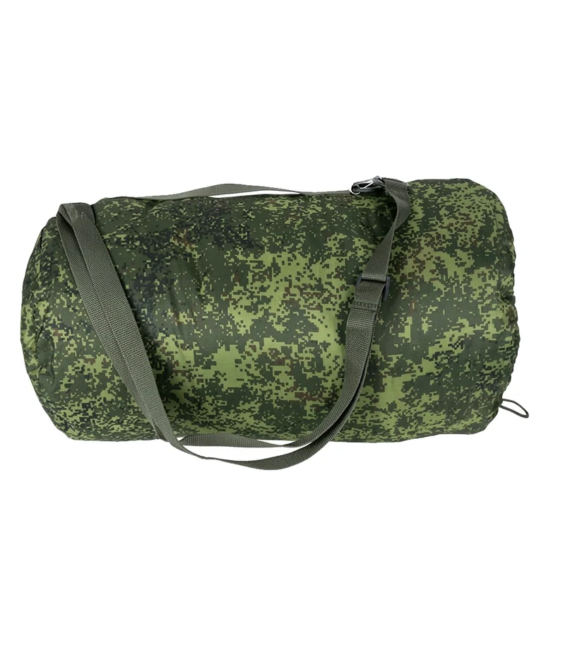 Original Russischer M21 Winter-Schlafsack EMR Digital Flora – Ratnik Feldschlafsack bis −30 °C | Rusfor MilSim Reenactment