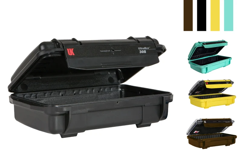 308 UltraBox (7.9 x 4.7 x 2.6 Zoll)