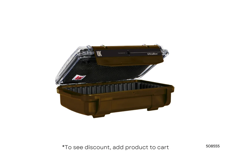 308 UltraBox (7.9 x 4.7 x 2.6 Zoll)
