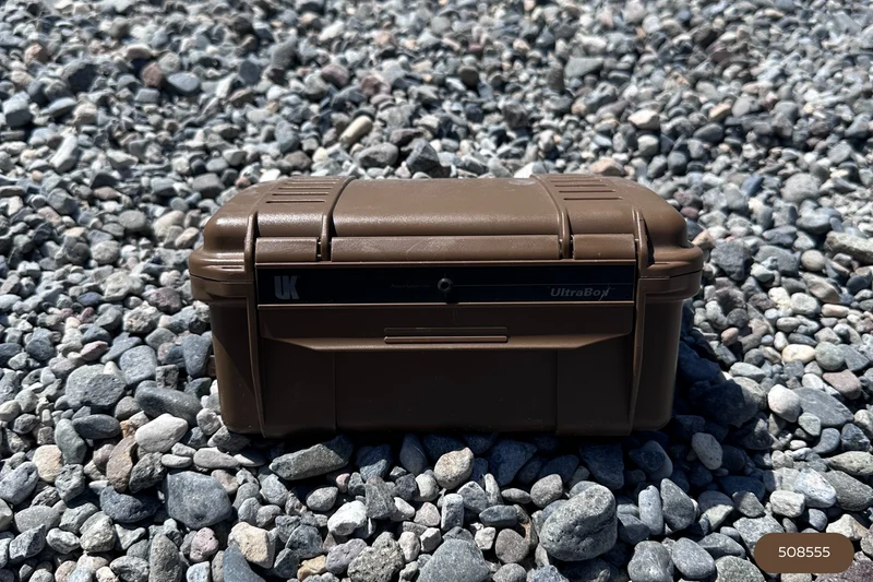 308 UltraBox (7.9 x 4.7 x 2.6 Zoll)