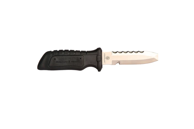 Fusilier Hydralloy Tauch- und Rettungsmesser mit stumpfer Spitze