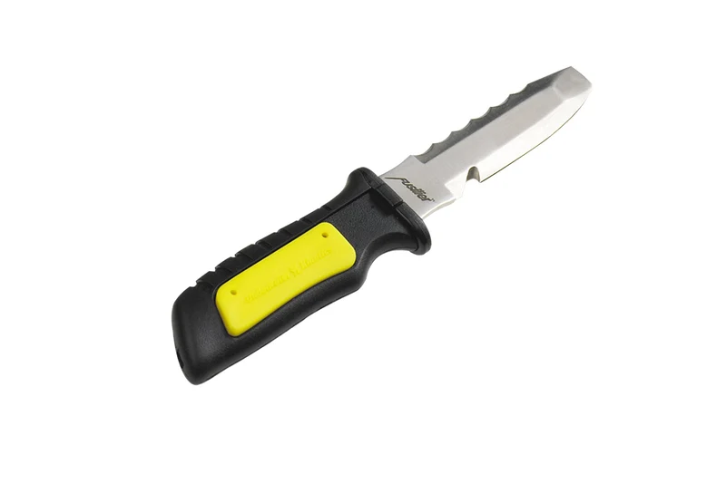 Fusilier Hydralloy Tauch- und Rettungsmesser mit stumpfer Spitze