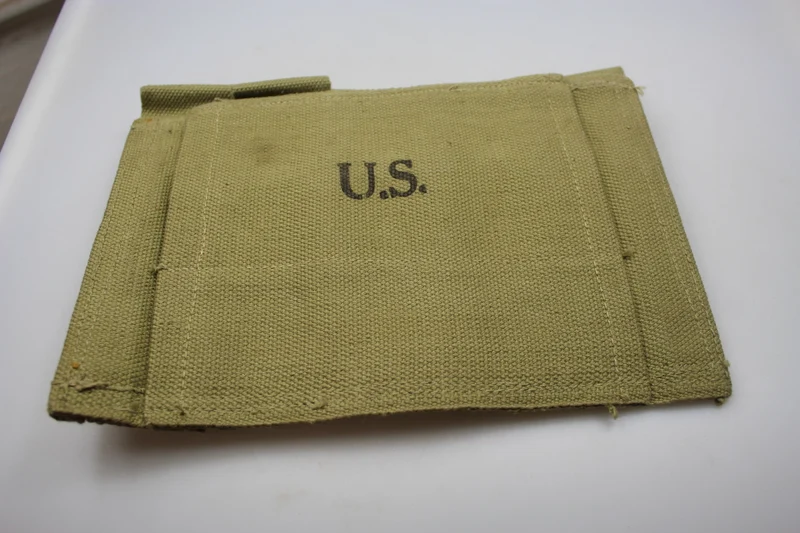 US Army WW2 - Thompson Magazintasche
