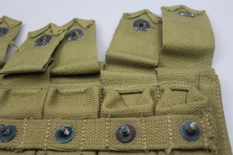US Army WW2 - Thompson Magazintasche
