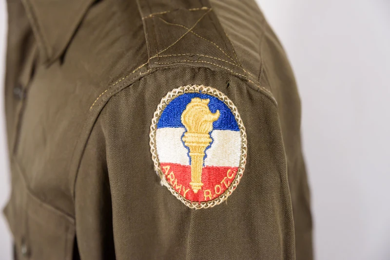 2 Jacken und ein Hemd AMC Texas Rotc WW 2