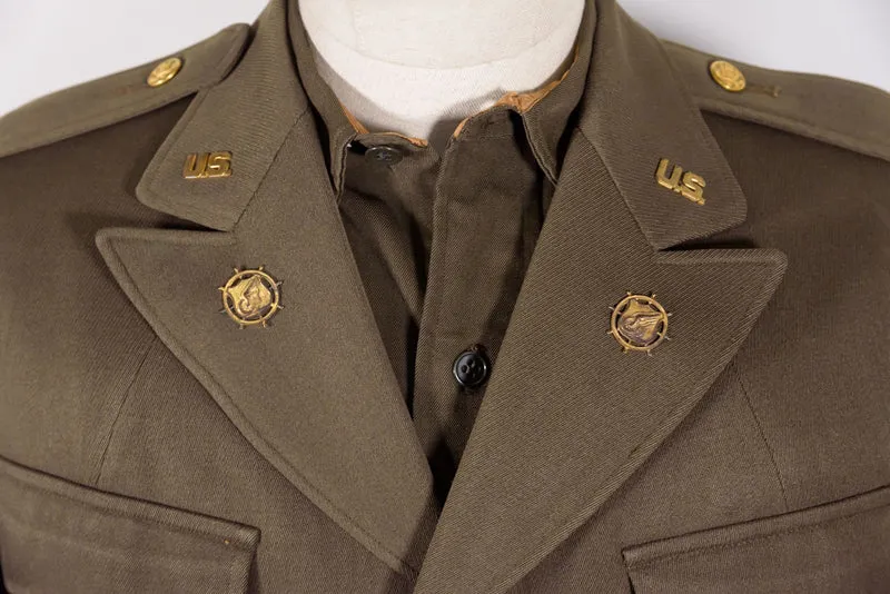 2 Jacken und ein Hemd AMC Texas Rotc WW 2